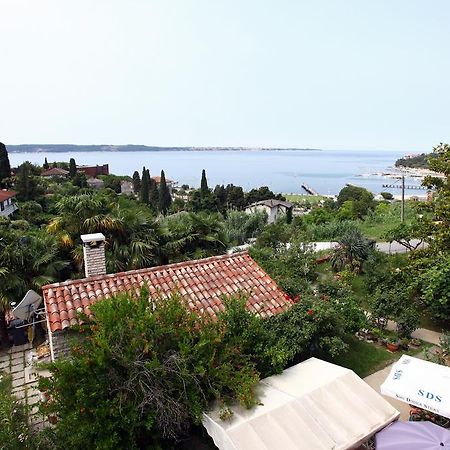 Parenzana Sea View Apartments Sk Portorož Eksteriør bilde