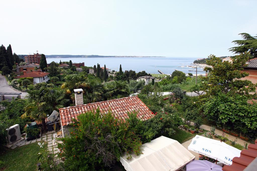 Parenzana Sea View Apartments Sk Portorož Eksteriør bilde