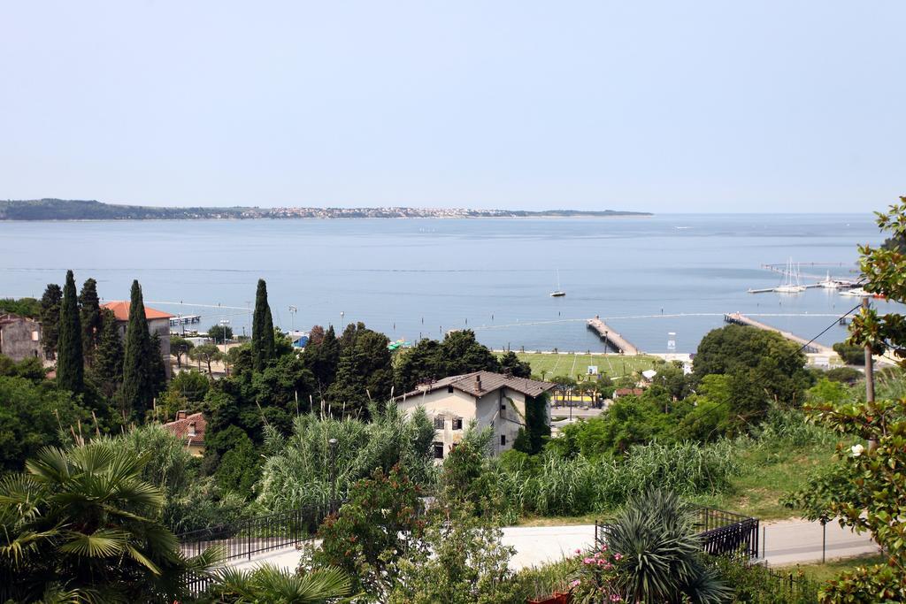 Parenzana Sea View Apartments Sk Portorož Eksteriør bilde