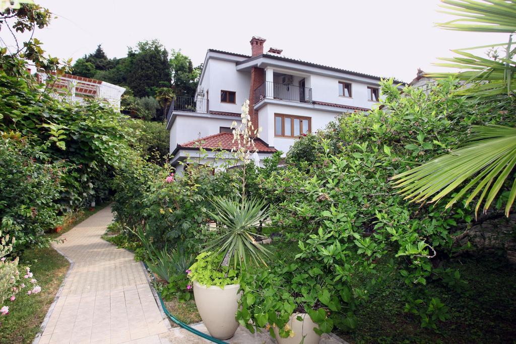 Parenzana Sea View Apartments Sk Portorož Eksteriør bilde