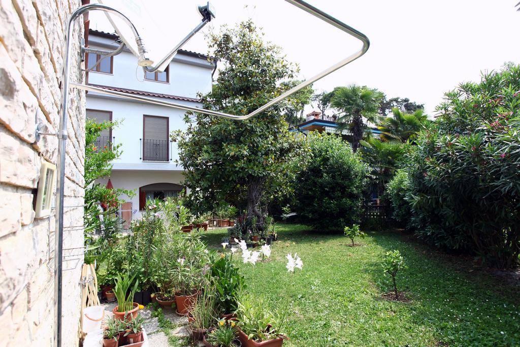 Parenzana Sea View Apartments Sk Portorož Eksteriør bilde