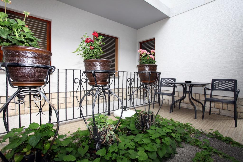 Parenzana Sea View Apartments Sk Portorož Eksteriør bilde