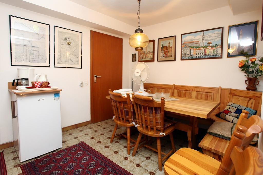 Parenzana Sea View Apartments Sk Portorož Eksteriør bilde